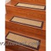 Wildon Home ® Tan Stair Tread CST30519